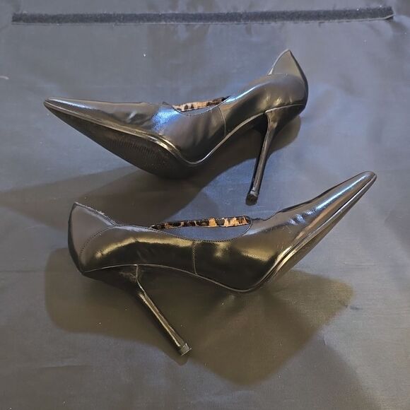GUESS HIGH HEEL POINTED-TOES SLIP-ON WOMEN"S STILETTOS PUMP - Picture 11 of 15